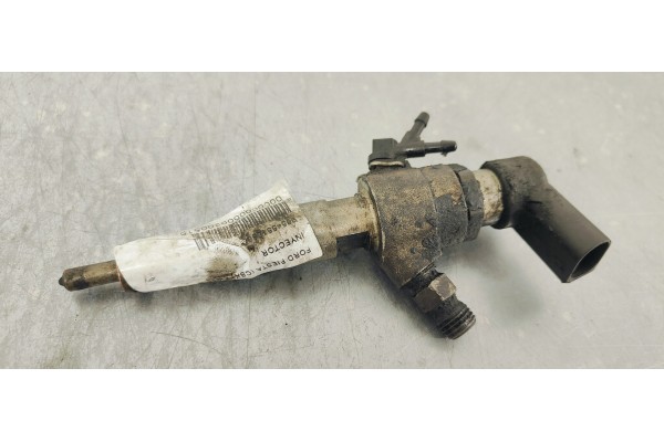 Recambio de inyector para ford fiesta (cbk) fun referencia OEM IAM 9654551080  