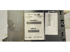 Recambio de caja reles / fusibles para seat toledo (5p2) 1.9tdi 105 referencia OEM IAM 1K0937049N  