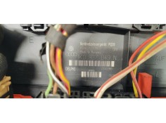 Recambio de caja reles / fusibles para seat toledo (5p2) 1.9tdi 105 referencia OEM IAM 1K0937049N  