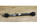 Recambio de transmision delantera derecha para seat altea (5p1) 1.6 referencia OEM IAM 1K0407272HK  