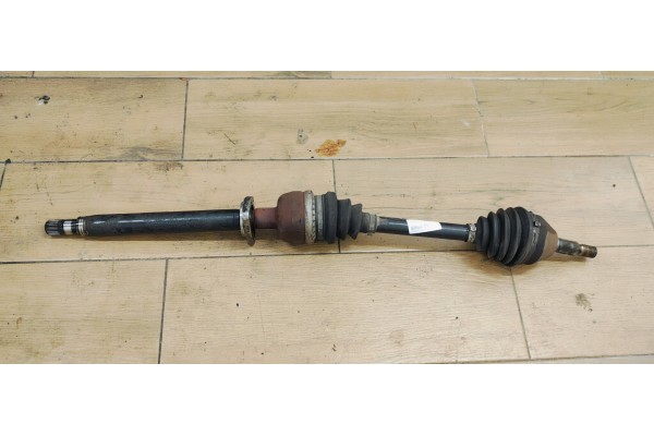 Recambio de transmision delantera derecha para opel astra h ber. edition referencia OEM IAM   
