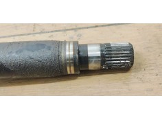Recambio de transmision delantera derecha para opel astra h ber. edition referencia OEM IAM   