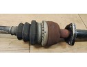 Recambio de transmision delantera derecha para opel astra h ber. edition referencia OEM IAM   