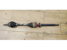 Recambio de transmision delantera derecha para opel astra h ber. edition referencia OEM IAM   