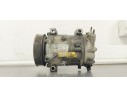 Recambio de compresor aire acondicionado para citroen c4 picasso 1.6 hdi referencia OEM IAM 9651911480  