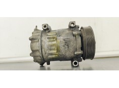 Recambio de compresor aire acondicionado para citroen c4 picasso 1.6 hdi referencia OEM IAM 9651911480  