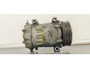 Recambio de compresor aire acondicionado para citroen c4 picasso 1.6 hdi referencia OEM IAM 9651911480  