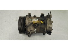 Recambio de compresor aire acondicionado para citroen c4 picasso 1.6 hdi referencia OEM IAM 9651911480  