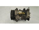 Recambio de compresor aire acondicionado para citroen c4 picasso 1.6 hdi referencia OEM IAM 9651911480  