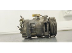 Recambio de compresor aire acondicionado para citroen c4 picasso 1.6 hdi referencia OEM IAM 9651911480  
