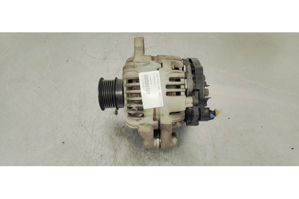 Recambio de alternador para opel astra h ber. edition referencia OEM IAM 0124325172  