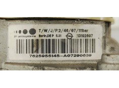 Recambio de bomba direccion para opel astra h ber. edition referencia OEM IAM 13192897  