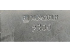 Recambio de maneta exterior delantera izquierda para opel insignia sports tourer edition referencia OEM IAM   