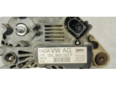 Recambio de alternador para seat ibiza (6j5) 1.6 tdi referencia OEM IAM 03L903023F  