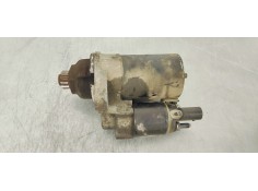 Recambio de motor arranque para seat leon (1p1) reference referencia OEM IAM 0001120408  