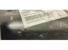 Recambio de motor arranque para seat leon (1p1) reference referencia OEM IAM 0001120408  