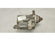 Recambio de motor arranque para seat leon (1p1) reference referencia OEM IAM 0001120408  