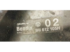 Recambio de servofreno para volkswagen golf iii berlina (1h1) referencia OEM IAM 1H1612105H  
