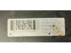 Recambio de servofreno para citroen jumper caja abierta (06.2006 =>) 2.2 hdi referencia OEM IAM 0204051287  
