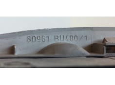 Recambio de mando elevalunas delantero izquierdo para nissan almera tino (v10m) básico referencia OEM IAM 80961BU400  