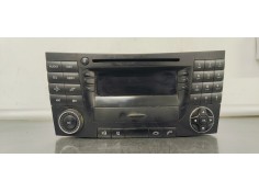 SISTEMA AUDIO / RADIO CD A2118202097 