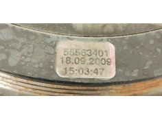 Recambio de polea cigueñal para opel insignia berlina 2.0cdti 130 fap referencia OEM IAM 722554909  