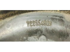 Recambio de polea cigueñal para opel insignia berlina 2.0cdti 130 fap referencia OEM IAM 722554909  