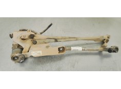 Recambio de motor limpia delantero para ford fiesta (ccn) 1.0i turbo 100 referencia OEM IAM 8A6117500BG  