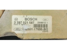 Recambio de motor limpia delantero para ford fiesta (ccn) 1.0i turbo 100 referencia OEM IAM 8A6117500BG  
