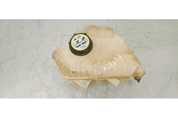 Recambio de deposito expansion para ford fiesta (cb1) 1.5tdci 75 fap referencia OEM IAM 8V218K218B  