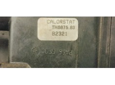 Recambio de termostato para citroen c4 grand picasso 1.6 hdi 110 fap referencia OEM IAM 9647768980  
