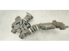 Recambio de caja mariposa para citroen c4 grand picasso 1.6 hdi 110 fap referencia OEM IAM 9657485480  