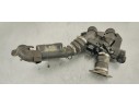 Recambio de caja mariposa para citroen c4 grand picasso 1.6 hdi 110 fap referencia OEM IAM 9657485480  