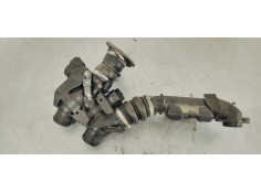 Recambio de caja mariposa para citroen c4 grand picasso 1.6 hdi 110 fap referencia OEM IAM 9657485480  
