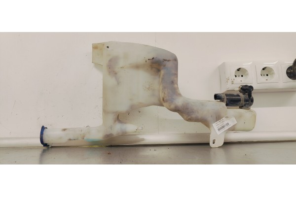 Recambio de deposito limpia para ford fiesta (cb1) 1.5tdci 75 fap referencia OEM IAM 8A6117B613AF  