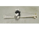 Recambio de elevalunas trasero derecho para citroen c4 picasso 1.6 hdi referencia OEM IAM 401786A9  
