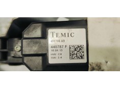 Recambio de elevalunas trasero derecho para citroen c4 picasso 1.6 hdi referencia OEM IAM 401786A9  