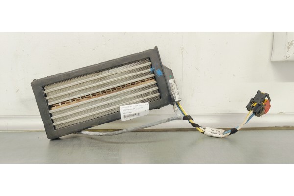 Recambio de resistencia calefaccion para peugeot 307 (s1) xr clim referencia OEM IAM 9639609880  