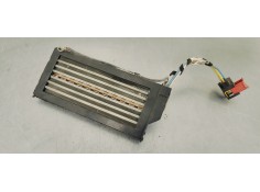 Recambio de resistencia calefaccion para peugeot 307 (s1) xr clim referencia OEM IAM 9639609880  