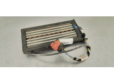 Recambio de resistencia calefaccion para peugeot 307 (s1) xr clim referencia OEM IAM 9639609880  