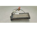 Recambio de resistencia calefaccion para peugeot 307 (s1) xr clim referencia OEM IAM 9639609880  