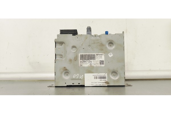 Recambio de sistema audio / radio cd para citroen berlingo 1.5 hdi referencia OEM IAM 9829471280  
