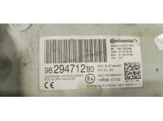 Recambio de sistema audio / radio cd para citroen berlingo 1.5 hdi referencia OEM IAM 9829471280  