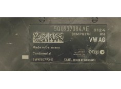 Recambio de modulo electronico para skoda octavia lim. (5e3) 1.6 tdi referencia OEM IAM 5Q0937084AE  