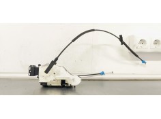 Recambio de cerradura puerta delantera derecha para citroen c4 picasso 1.6 hdi referencia OEM IAM 24099816  