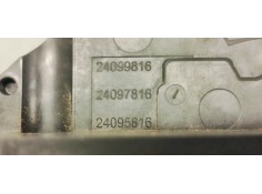 Recambio de cerradura puerta delantera derecha para citroen c4 picasso 1.6 hdi referencia OEM IAM 24099816  