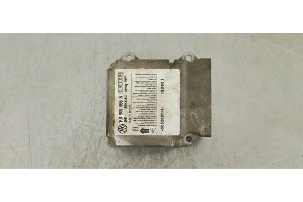 Recambio de centralita airbag para seat toledo (5p2) 1.9tdi 105 referencia OEM IAM 1K0909605N  