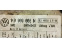 Recambio de centralita airbag para seat toledo (5p2) 1.9tdi 105 referencia OEM IAM 1K0909605N  