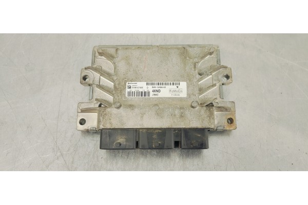 Recambio de centralita motor uce para ford focus lim. 1.6 referencia OEM IAM BV6112A650AD  