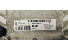 Recambio de centralita motor uce para ford focus lim. 1.6 referencia OEM IAM BV6112A650AD  